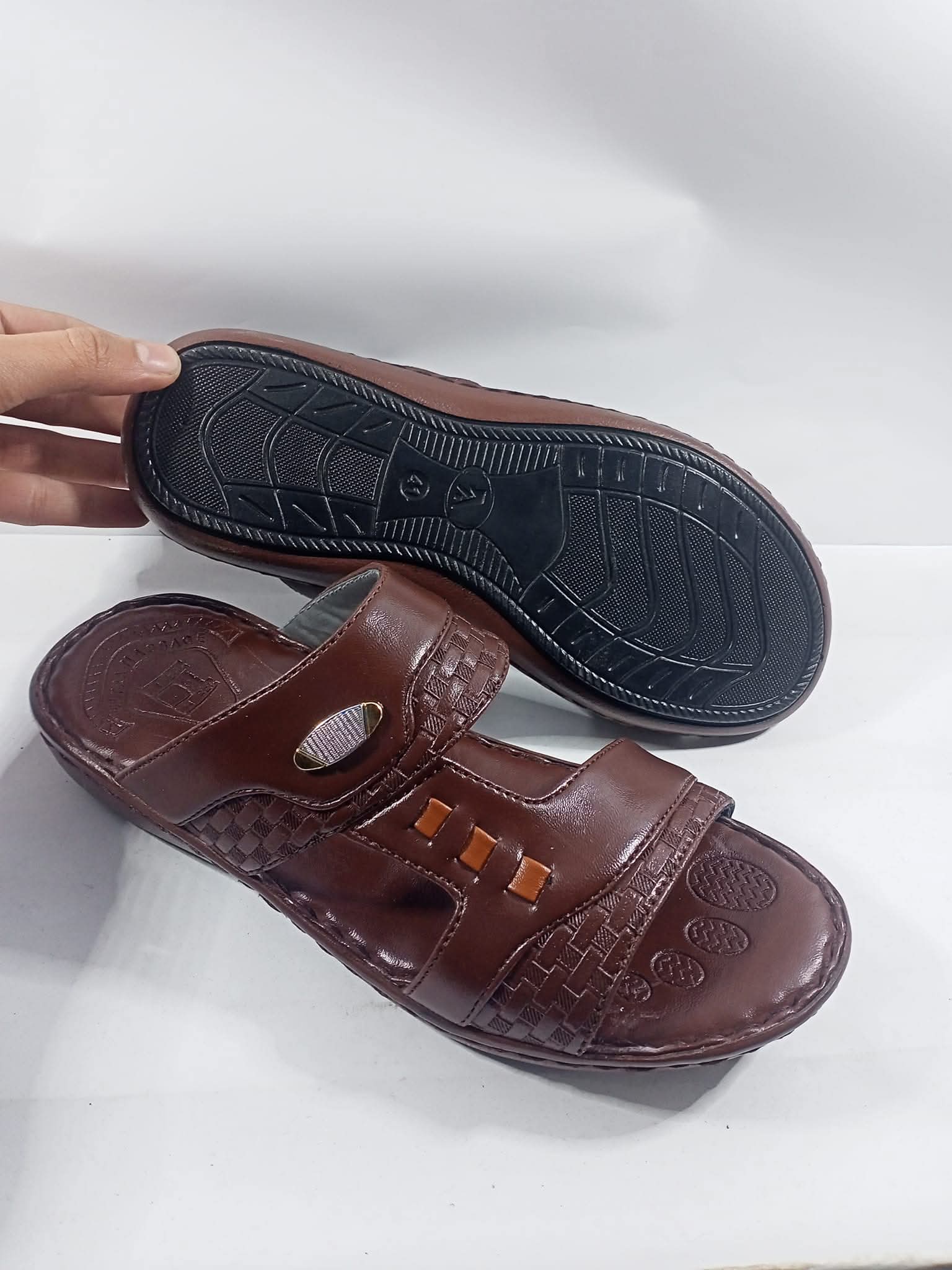 Causel slippers mens