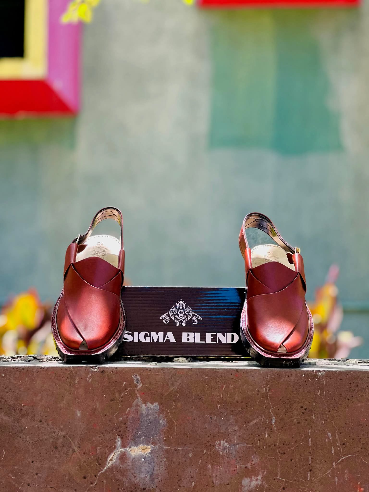 Naurozi chappal mens