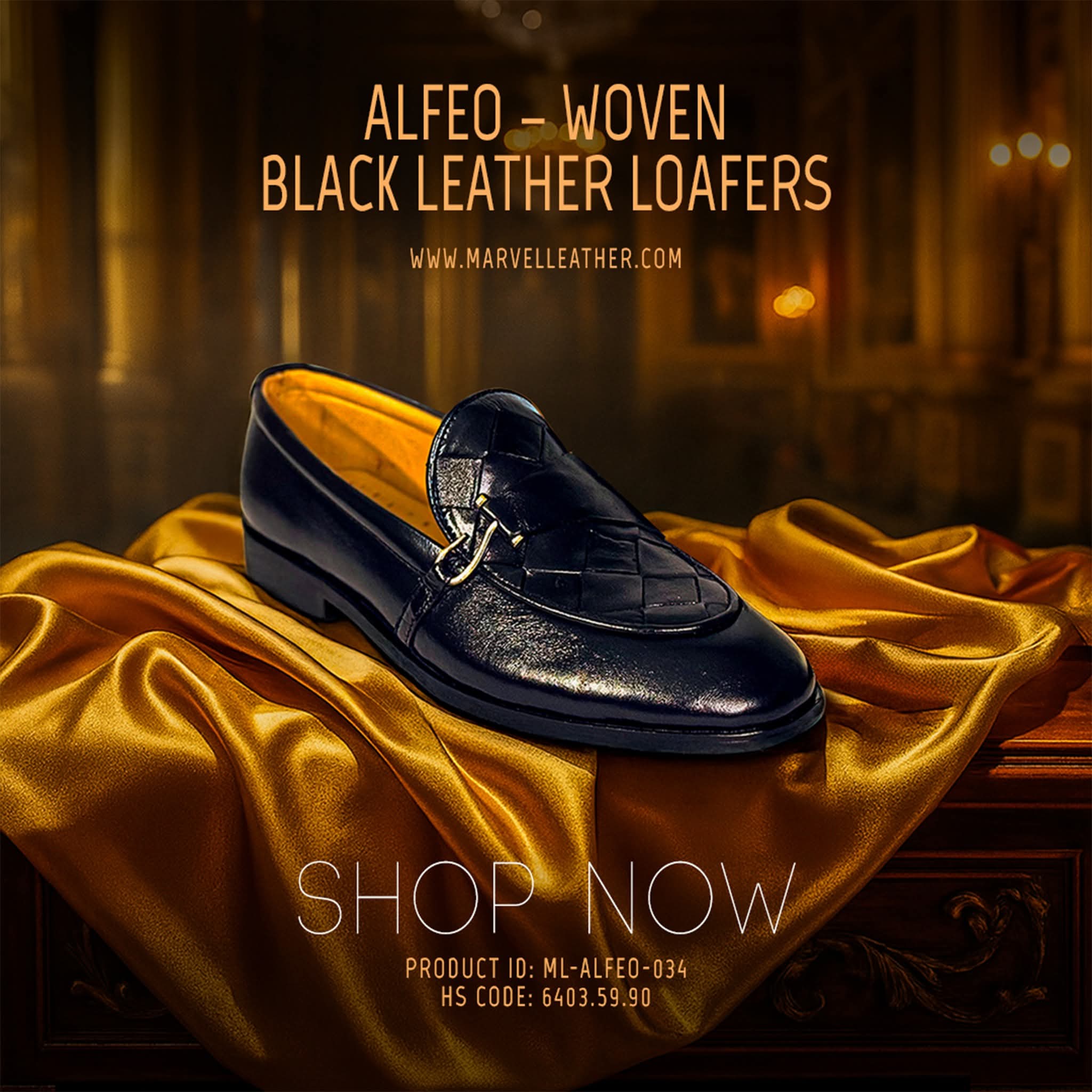 BLK loafers shoes men’s shoes