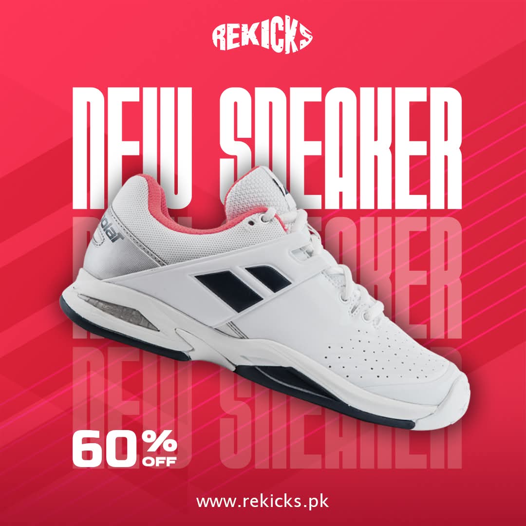 Power in every step, mens joggers