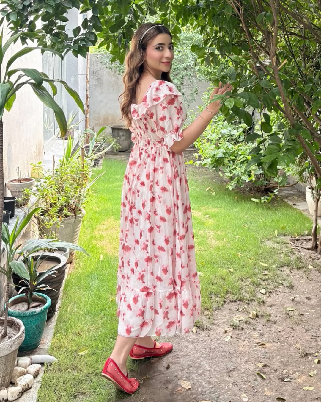 Womens mules Meet the “Crystal Gaze” your feets been craving.