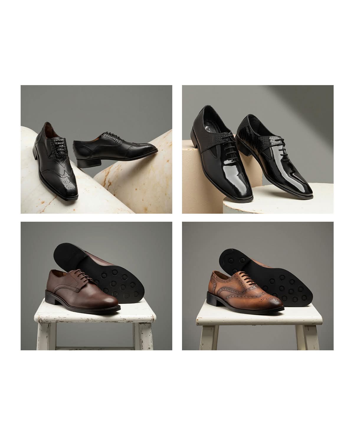 Oxford shoes mens wear dress