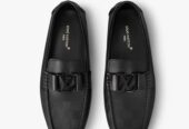 LV loafer shoes mens