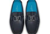 LV loafer shoes mens