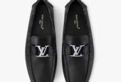 LV loafer shoes mens