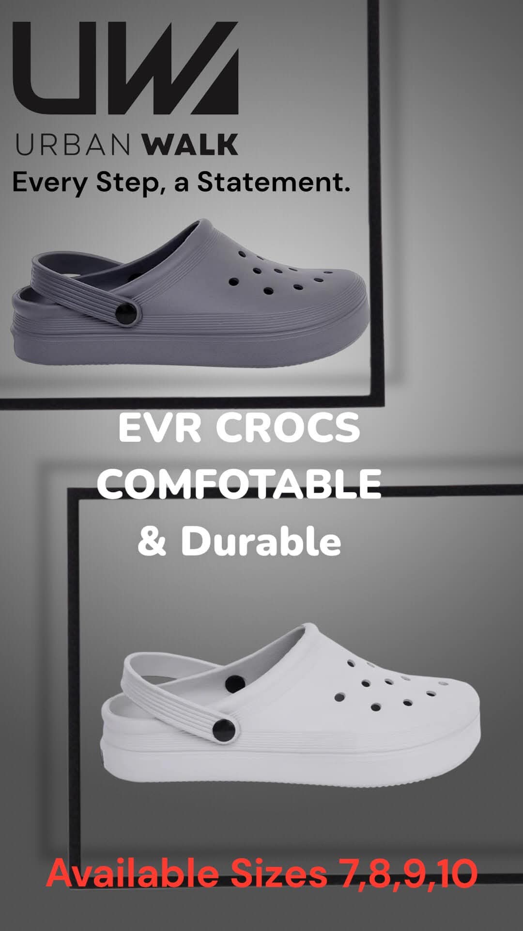 Crocs mens
