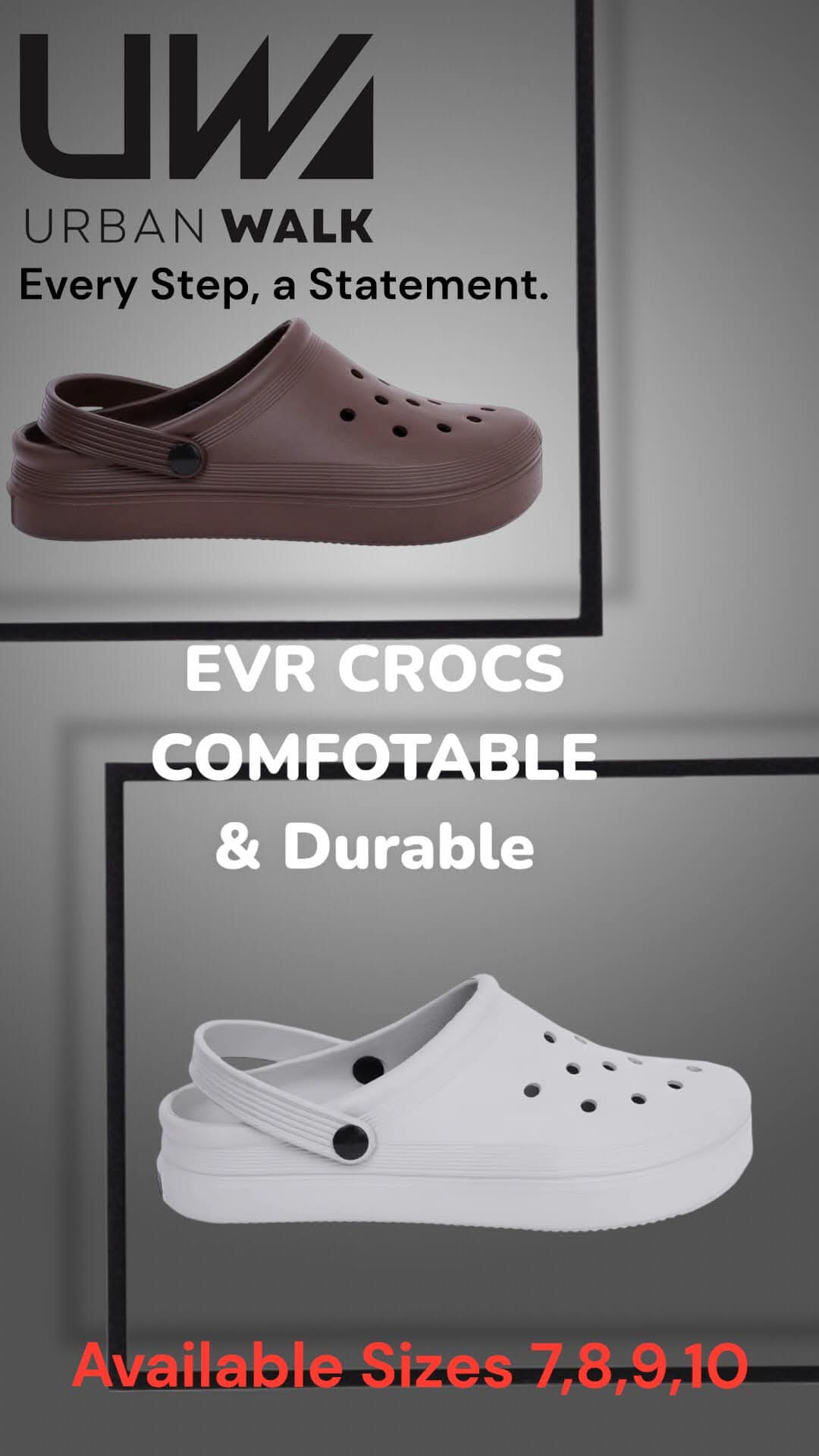 Crocs mens