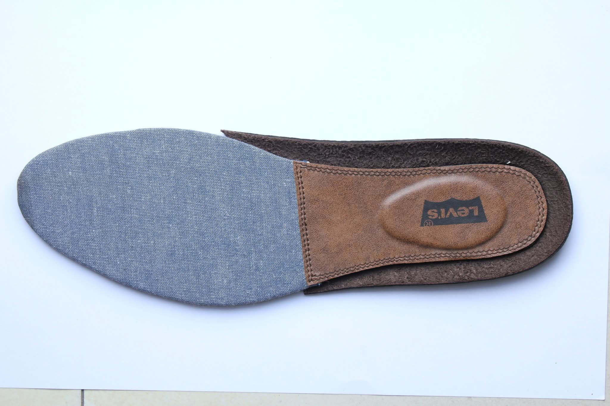🥿 Levi’s Premium Comfort Orthotic Insole 🥿insocks