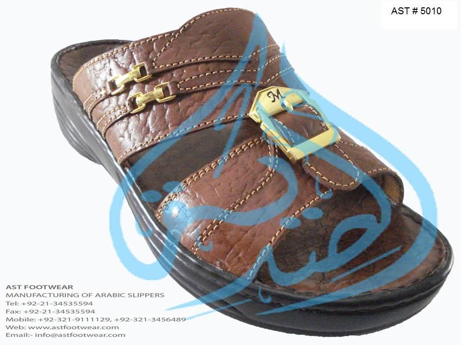 Slippers leather men’s