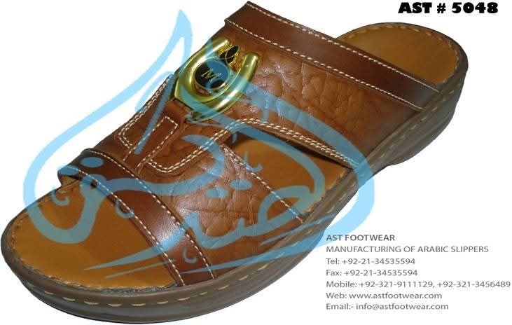 Slippers leather men’s