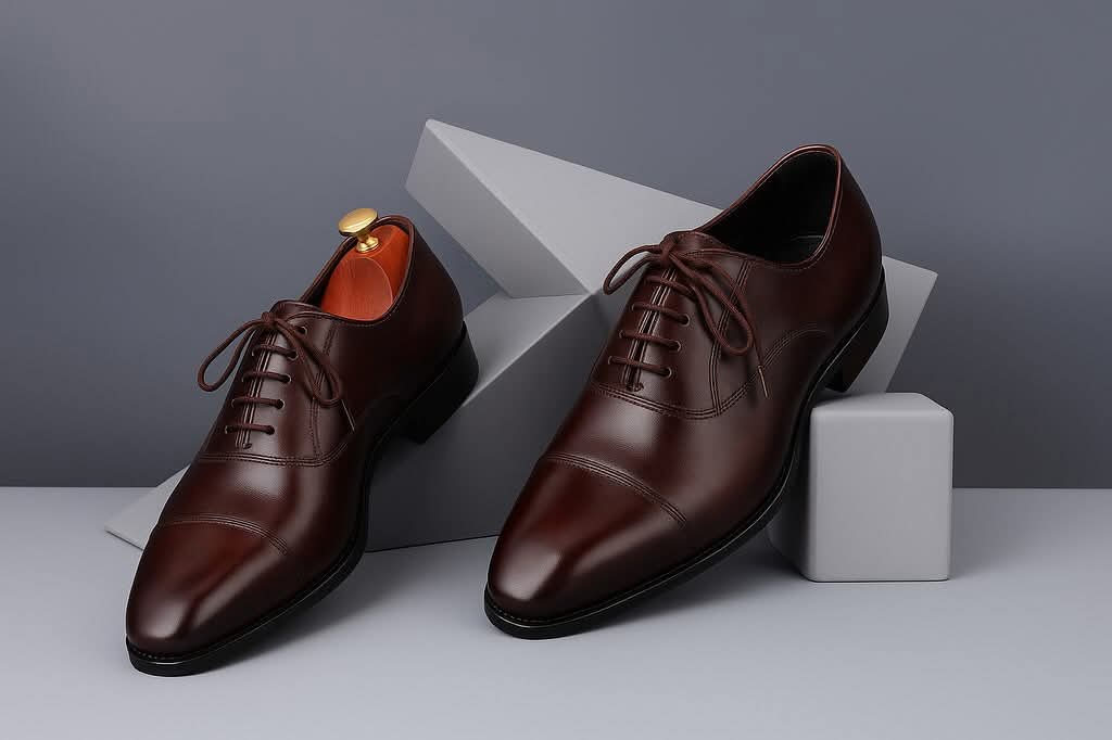Oxford shoes for men dress
