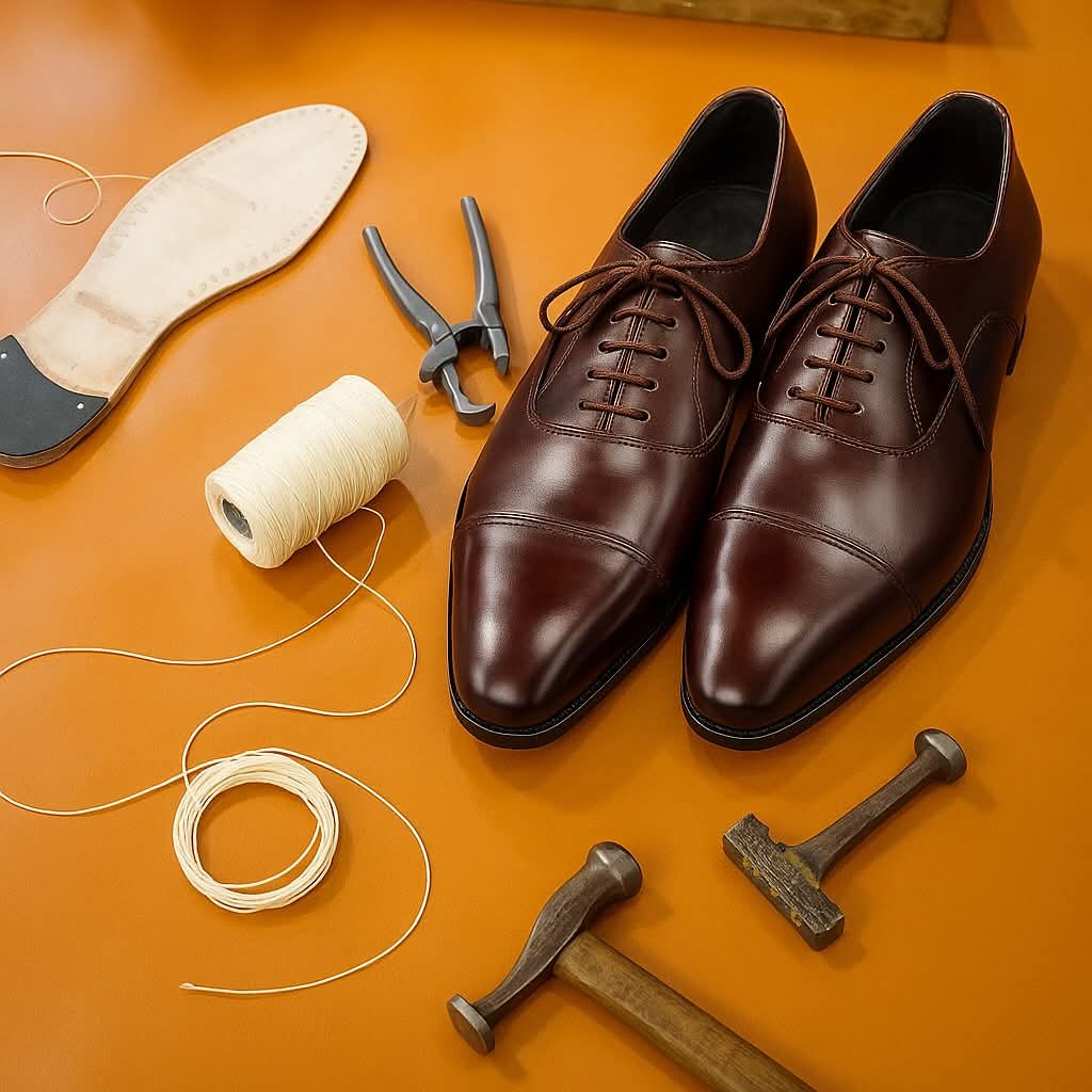 Oxford shoes for men dress