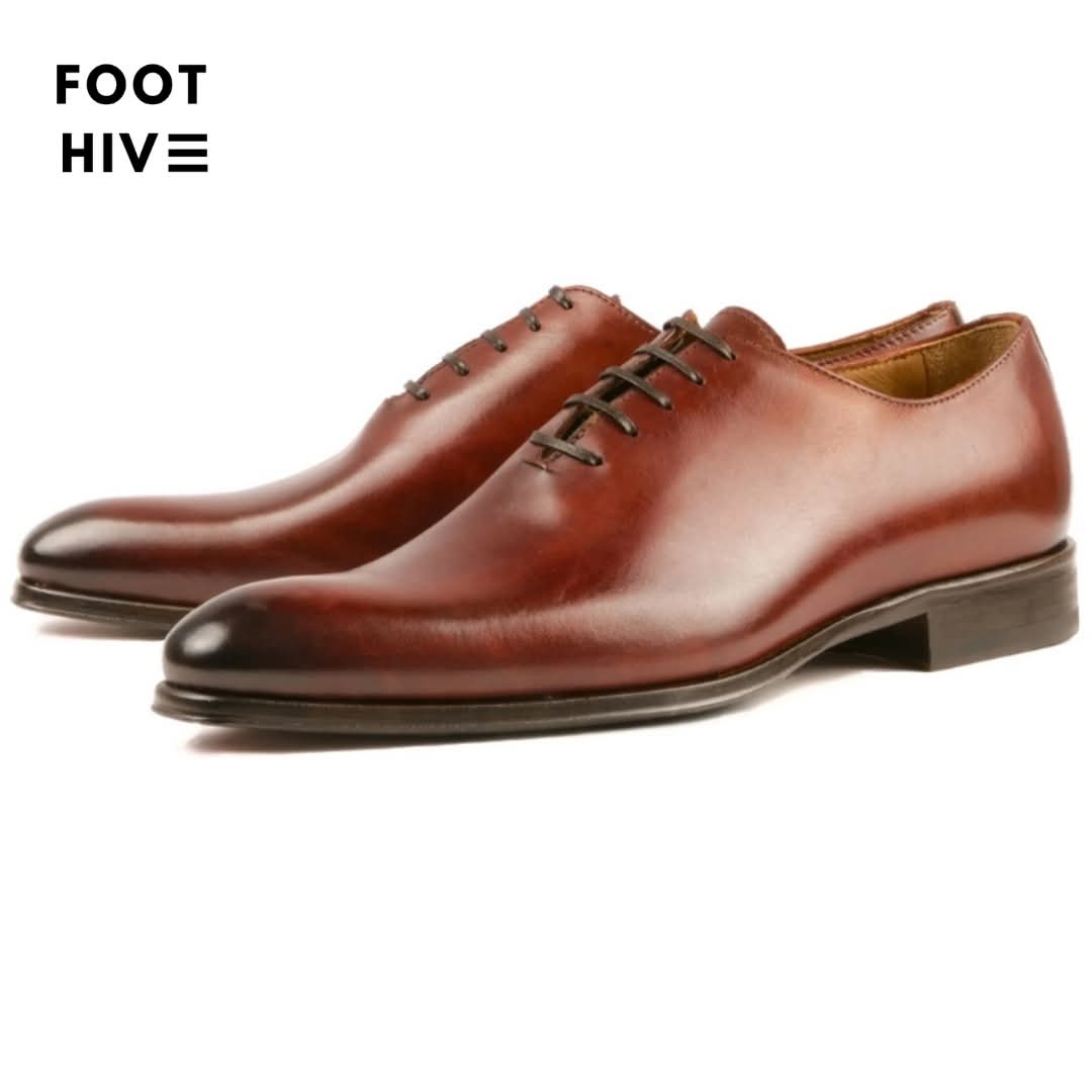 Brogue shoes mens dress