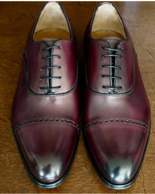 Oxford shoes for mens dress