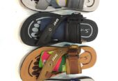 Men’s chappal.