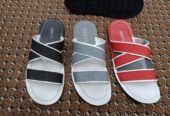 Men’s chappal.