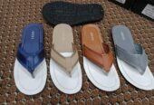 Men’s chappal.