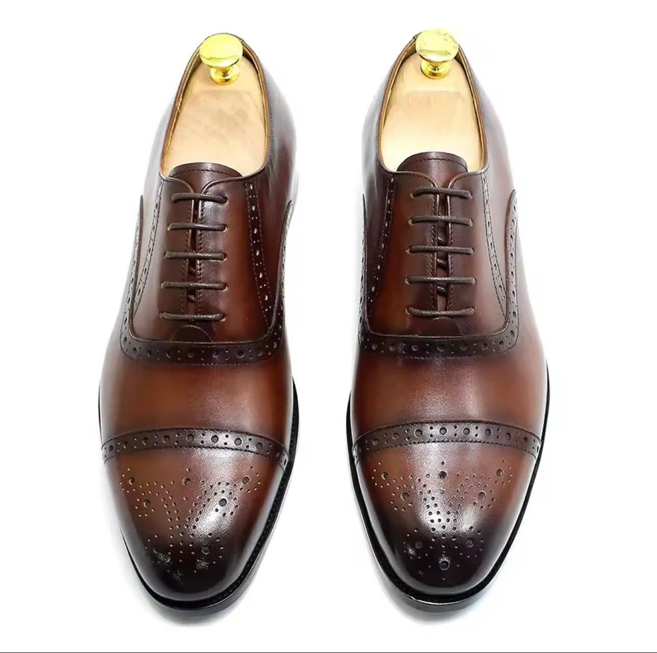 Oxfords Men’s Dress Shoes