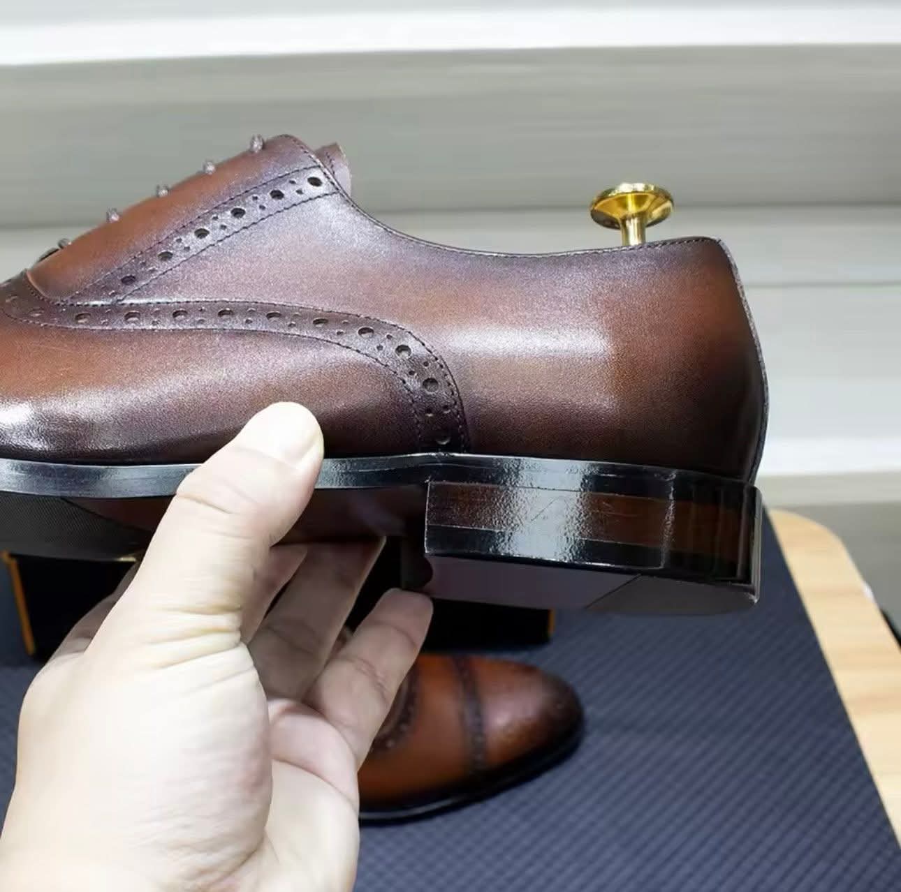 Oxfords Men’s Dress Shoes