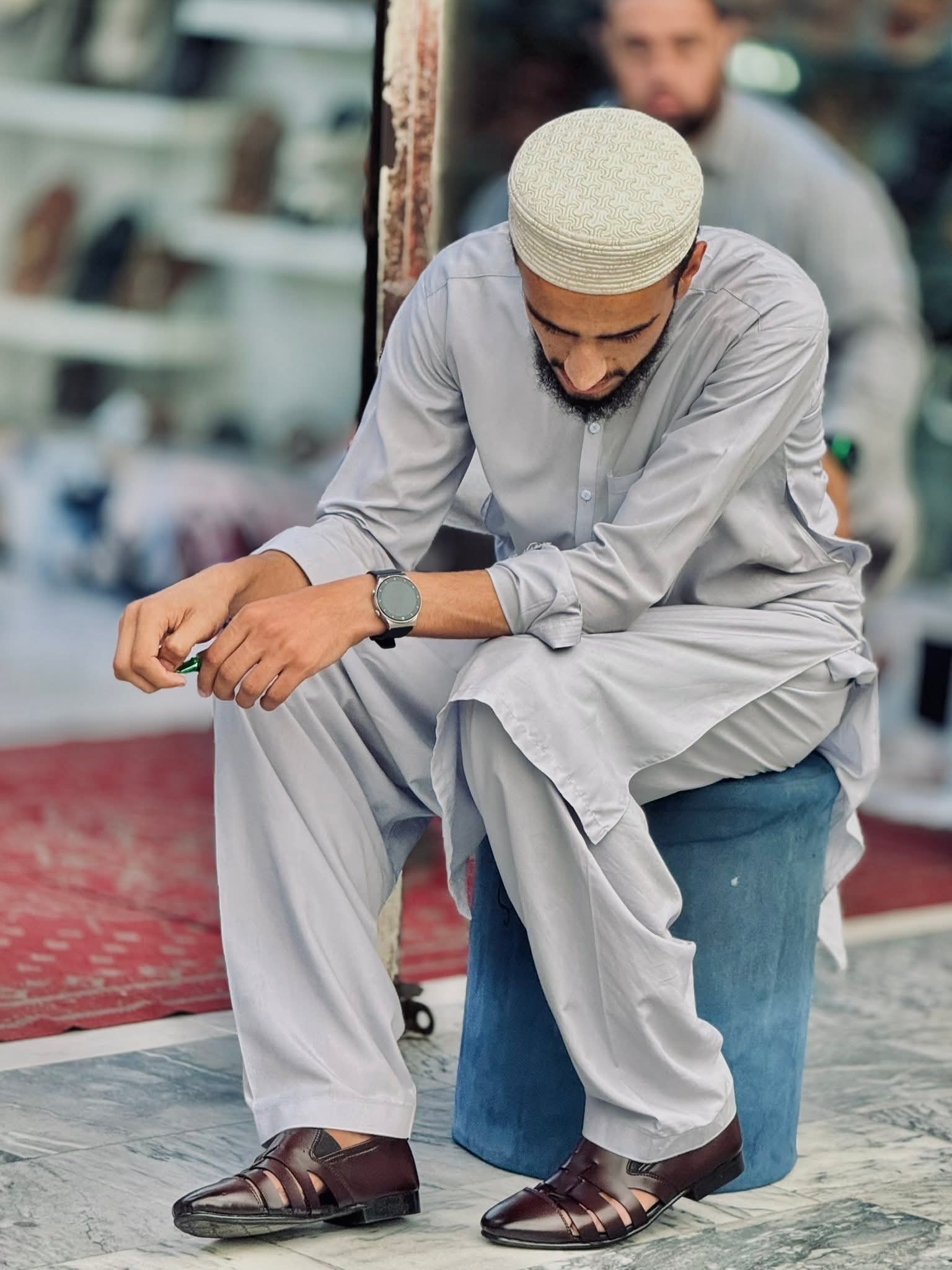 Men’s summer sandals