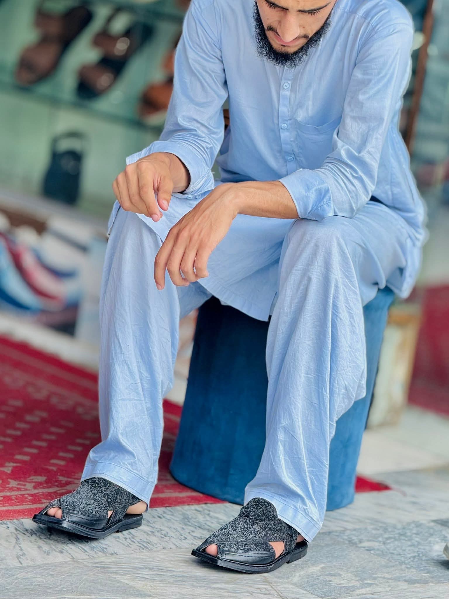 Peshawari Chappal men’s