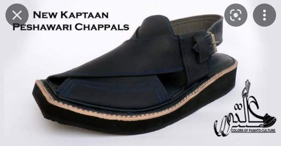 Kaptaan sole men’s chappal
