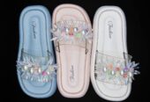 Ladies flat slippers women’s