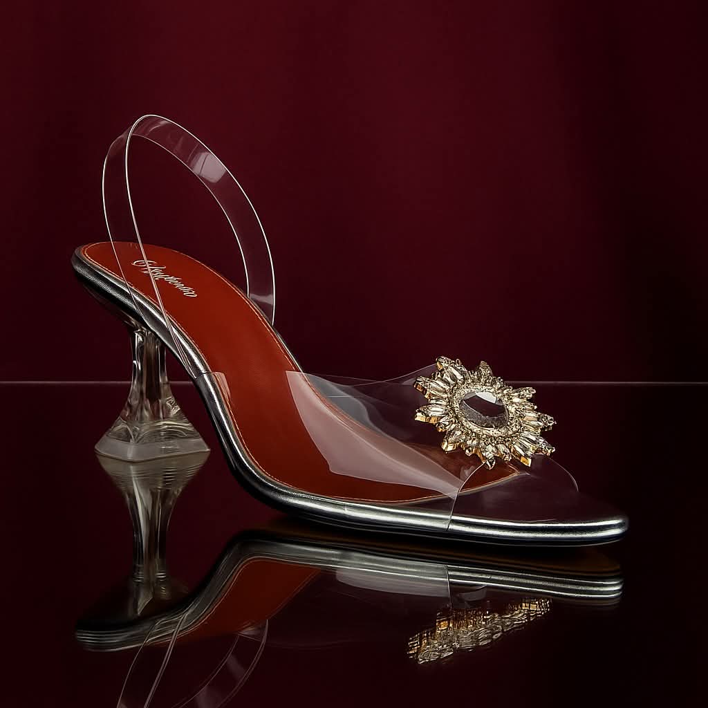 Heel sandals women’s