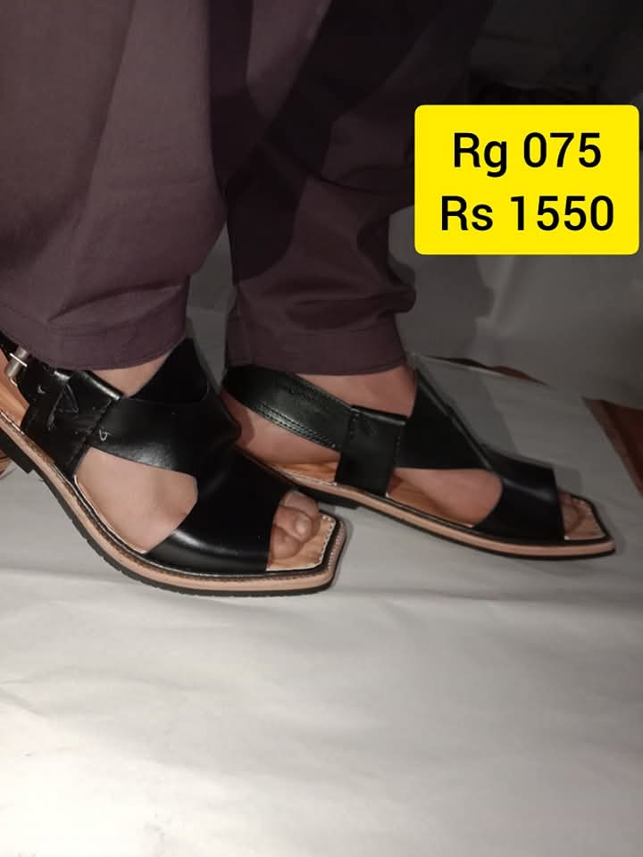 Chappal make men’s