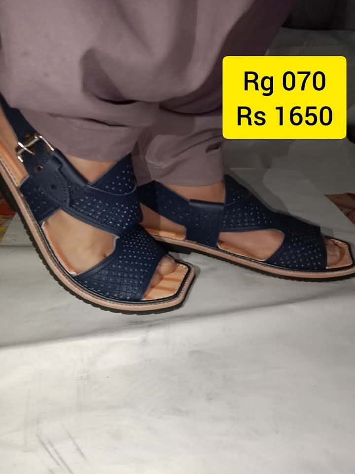 Chappal make men’s