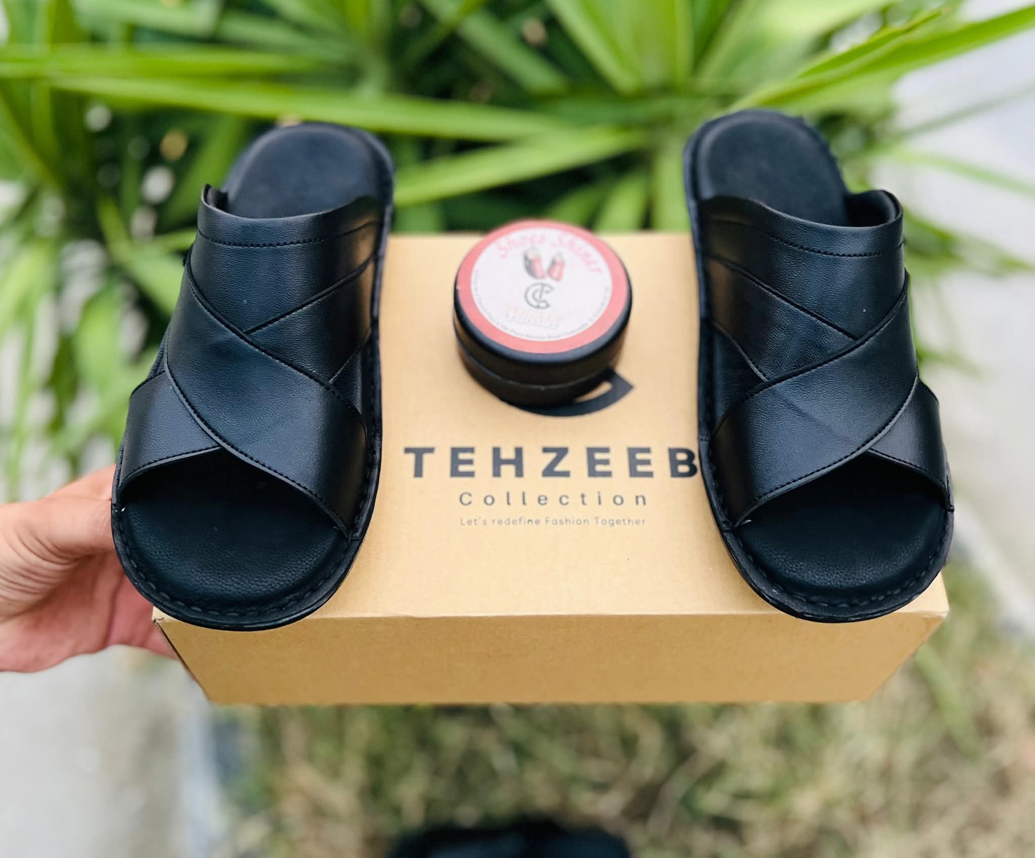 Handmade chapppal men’s