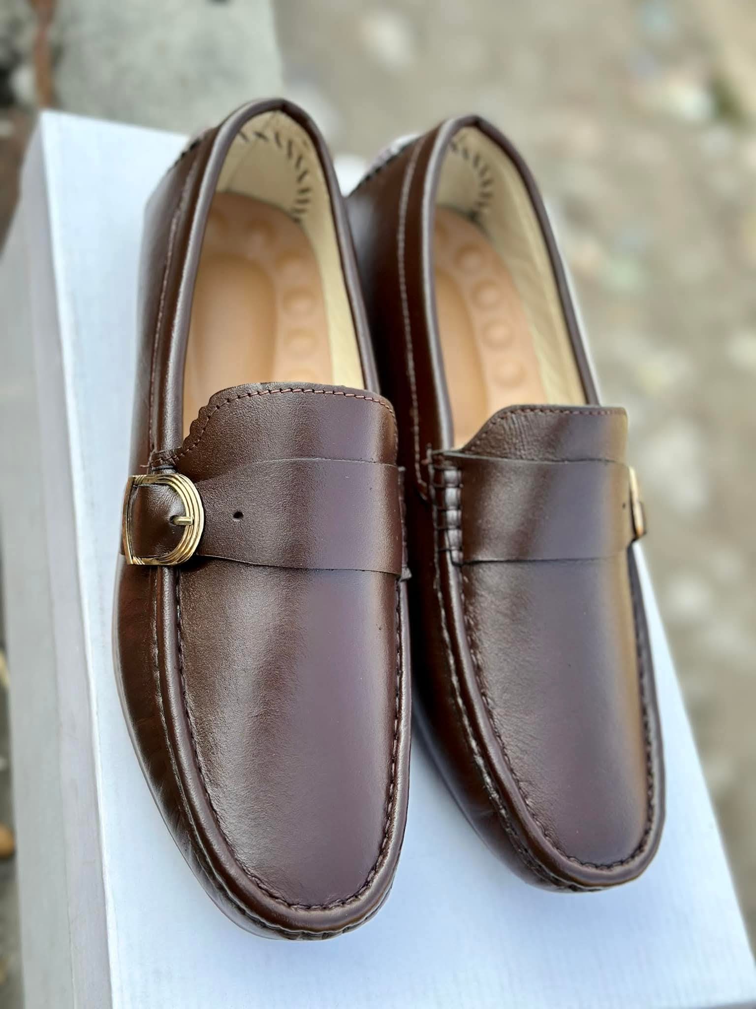 Driving moc men’s loafers