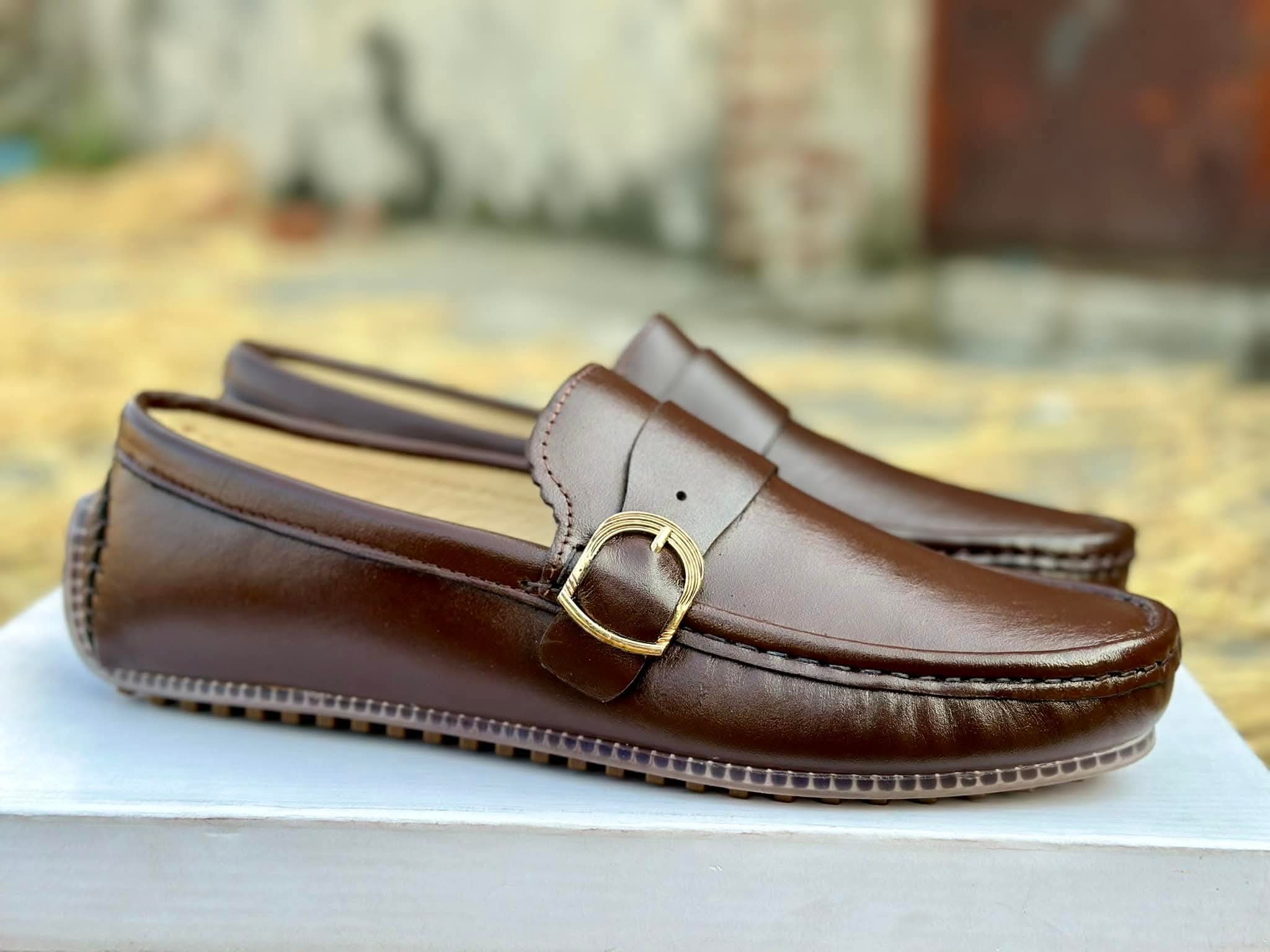 Driving moc men’s loafers
