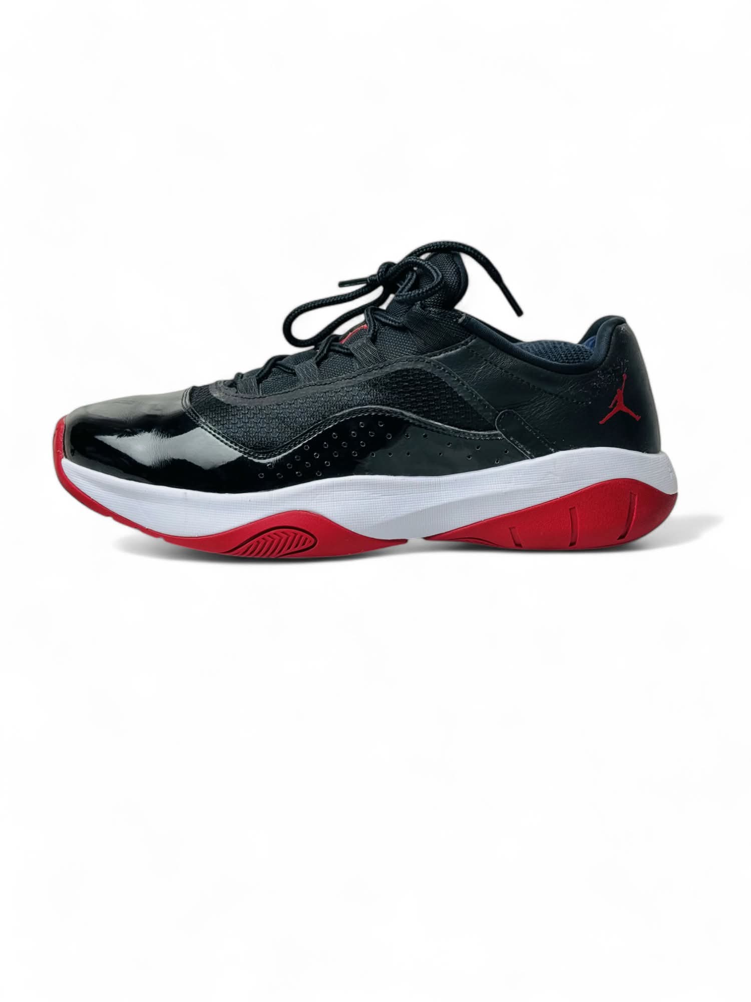 100% Original Authentic Used Branded  🔥Air Jordan 11 CMFT Low Bred😋mens sneakers joggers