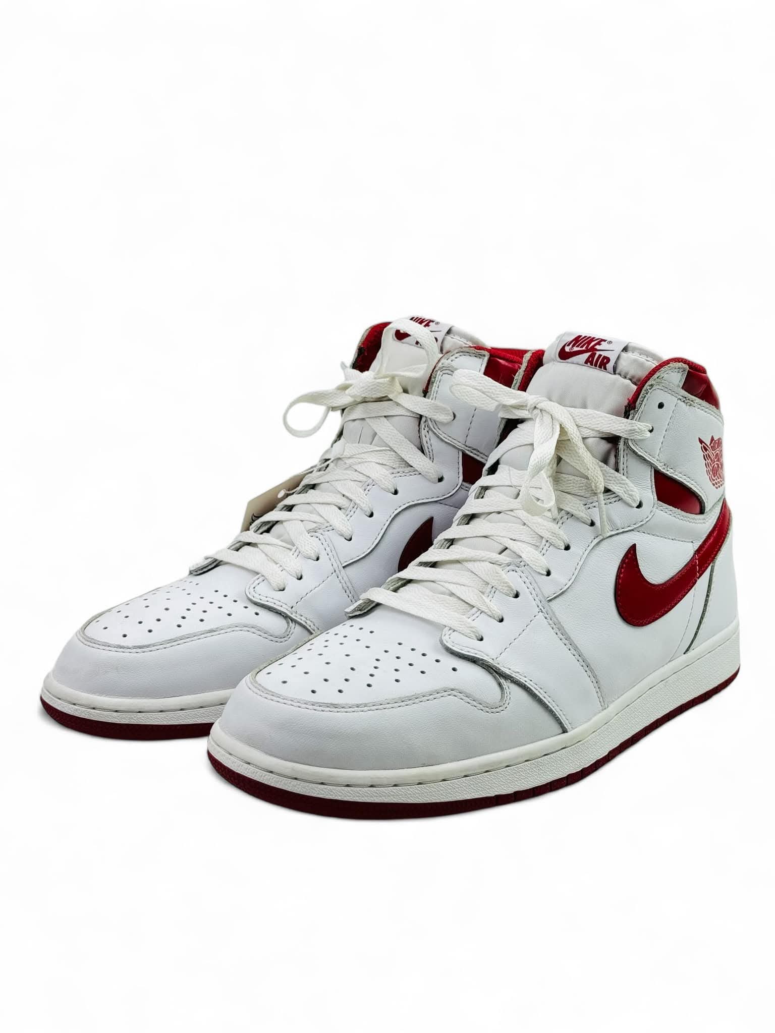 100% Original Authentic Used Branded  🔥Jordan 1 Retro 😋mens joggers sneakers