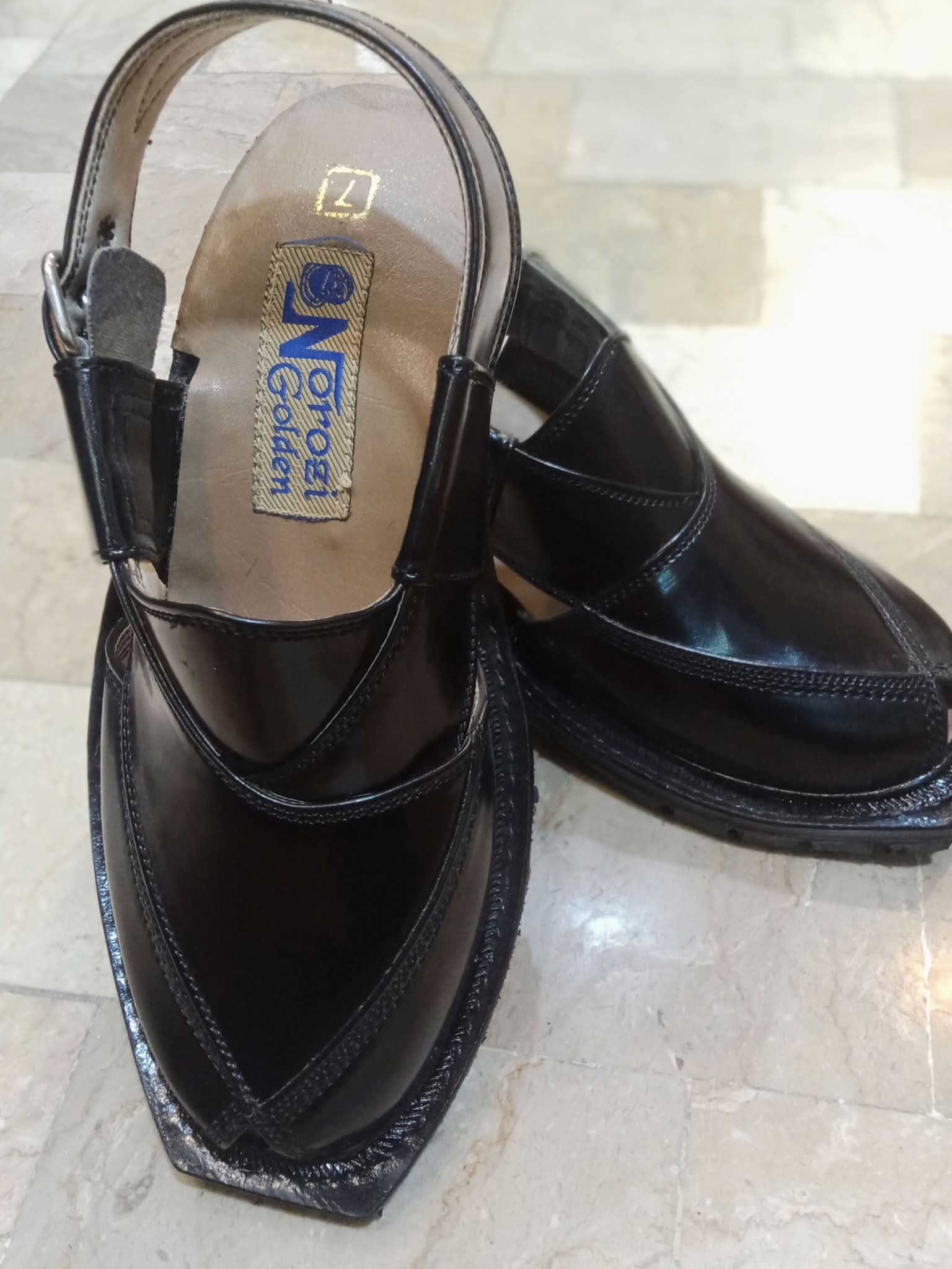 Gents Naurozi Hand Made.. mens