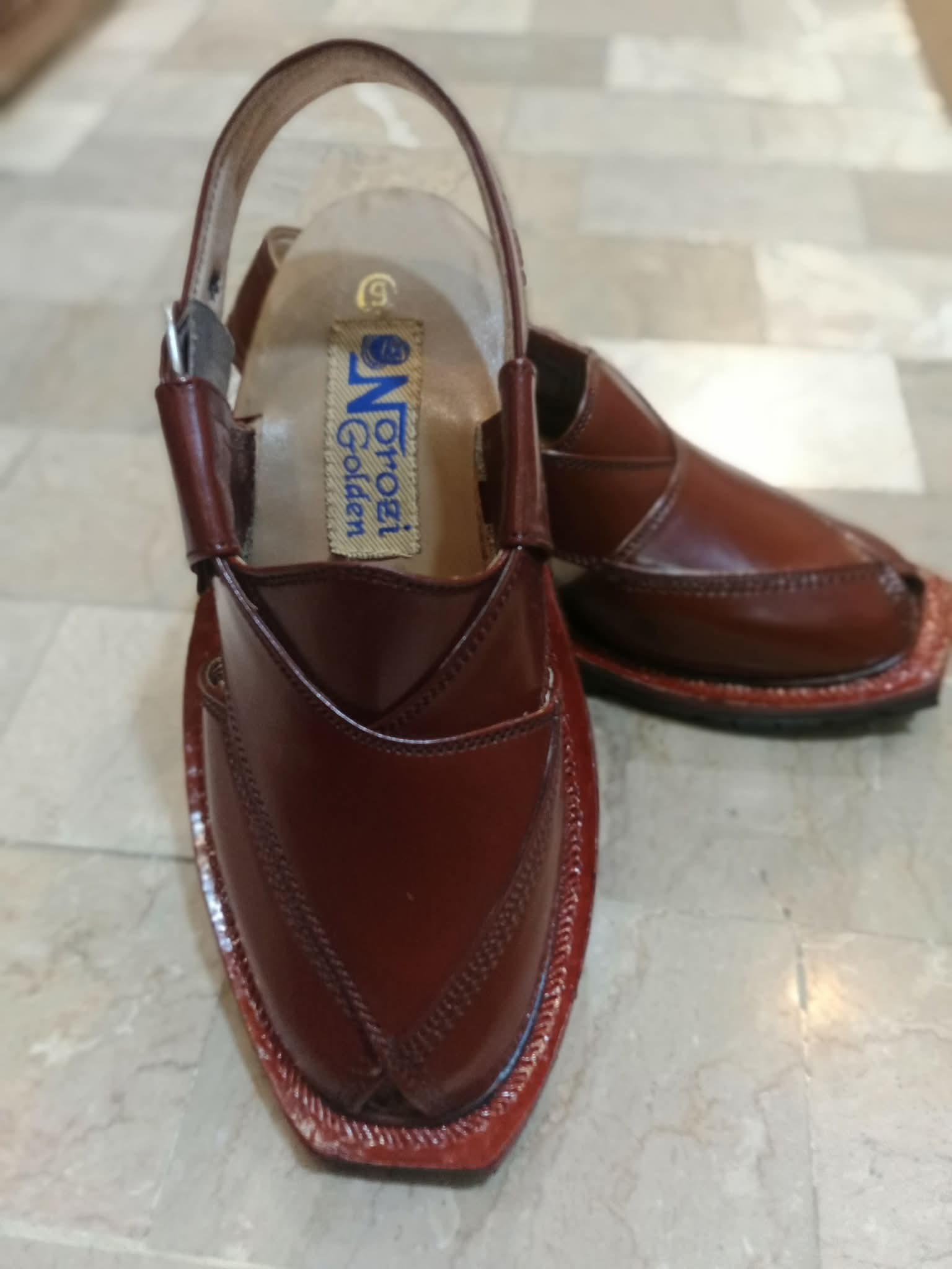 Gents Naurozi Hand Made.. mens