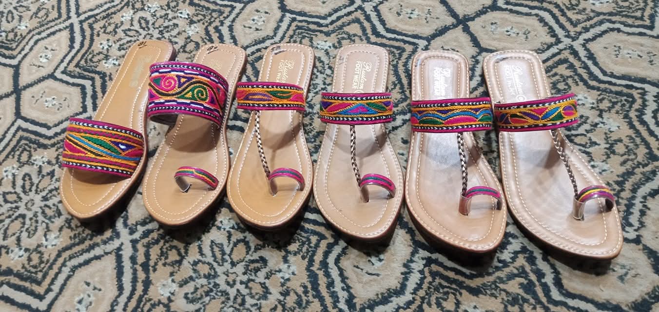 Traditional kolhapuri for ladies.. women’s