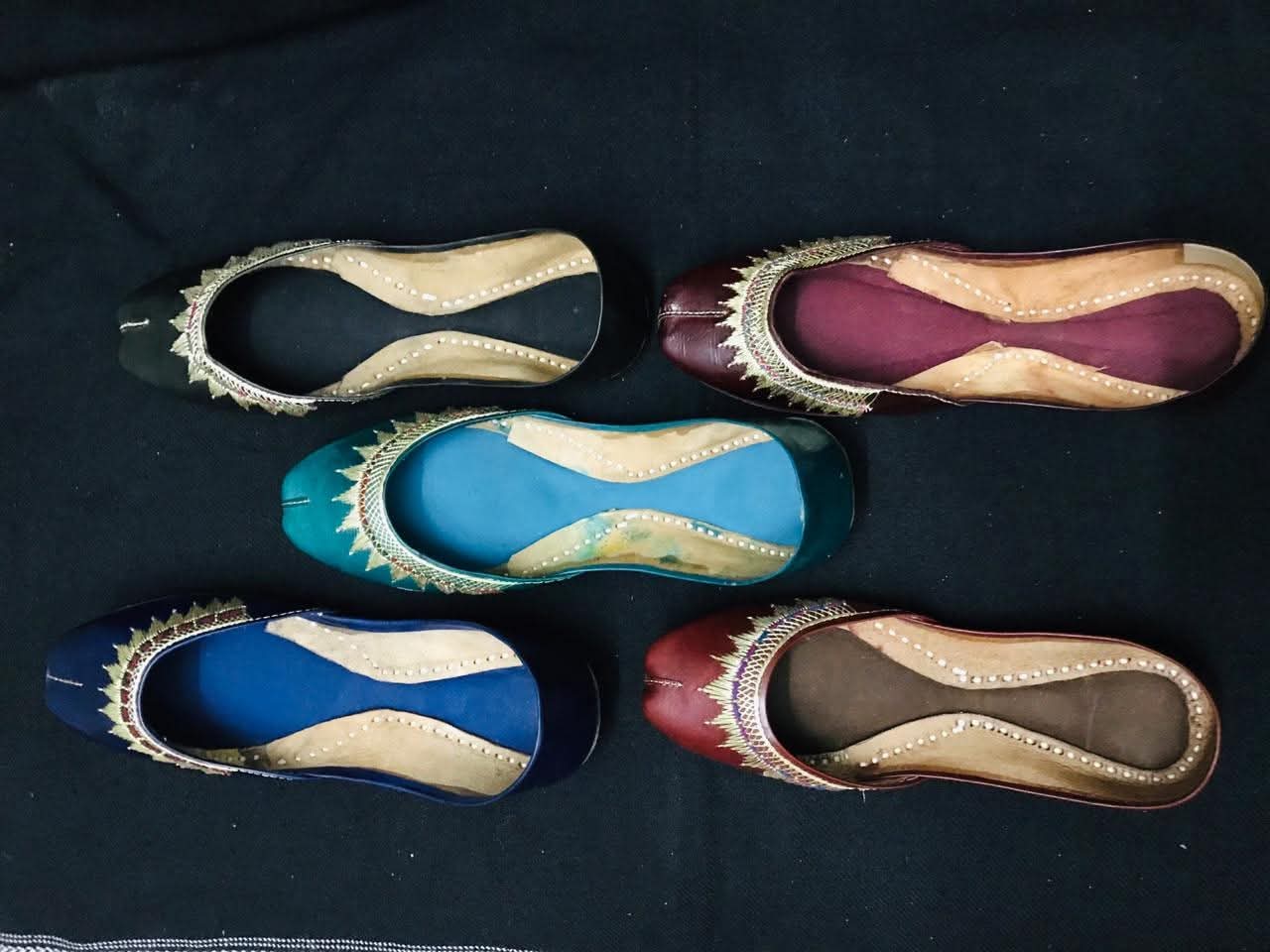 Khussa ladies Khussa women’s