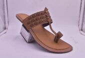 Gent’s kolhapuri  in 3 color men’s chappal