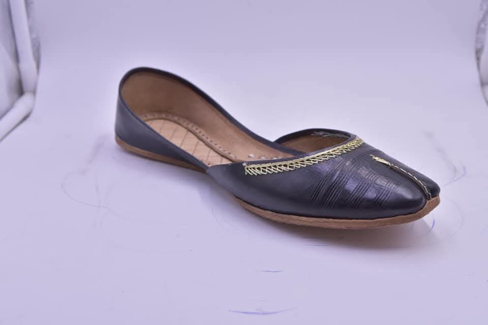 All leather make Khussa ladies women’s