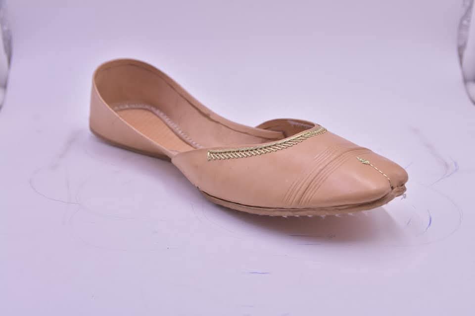 All leather make Khussa ladies women’s