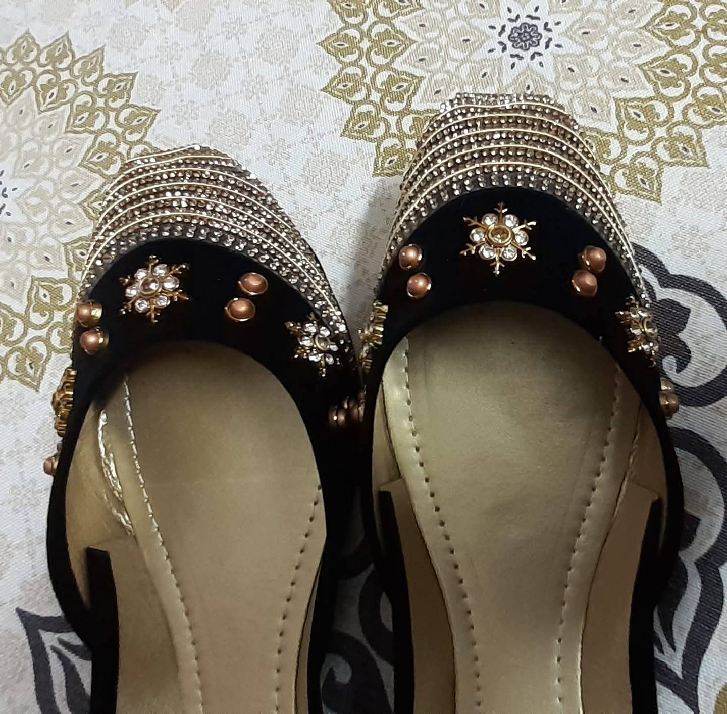 New collection 2025 women’s Khussa