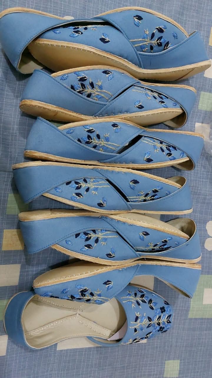 Wholesale rate ladies Khussa women’s