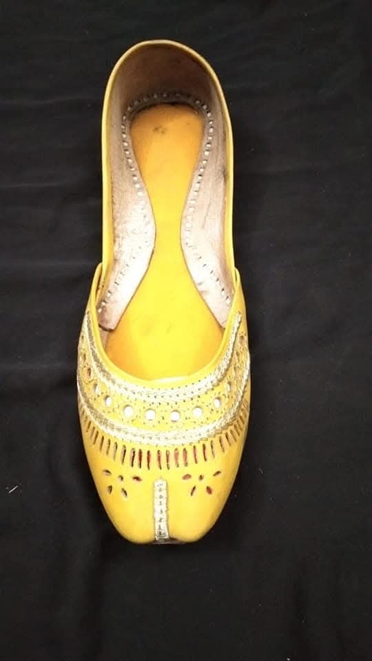 Ladies Khussa womens