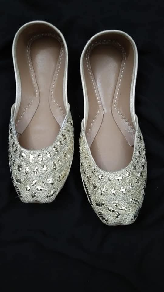 Ladies Khussa womens