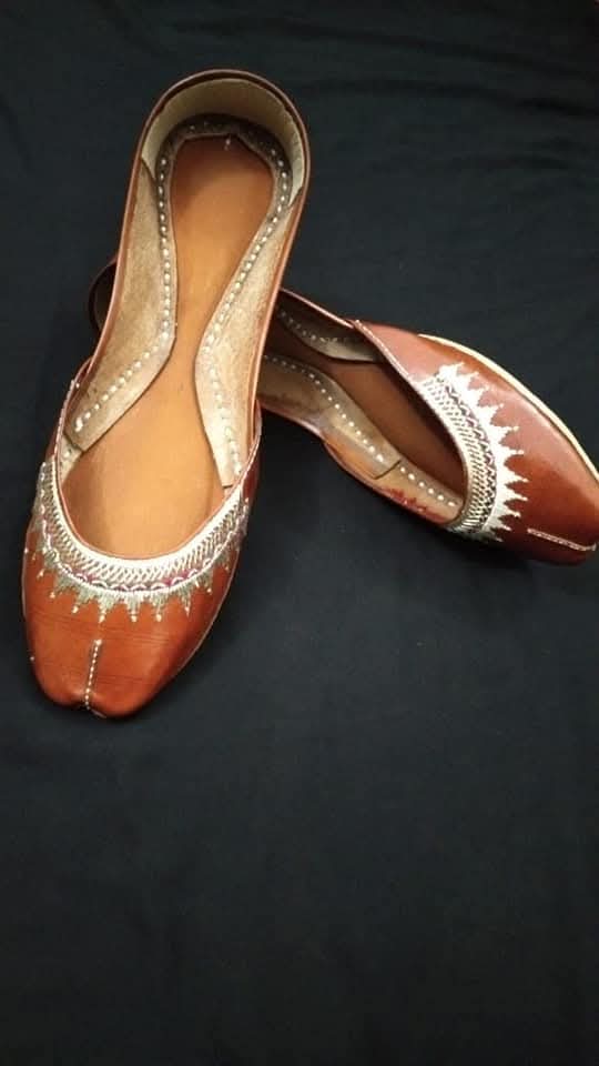 Ladies Khussa womens