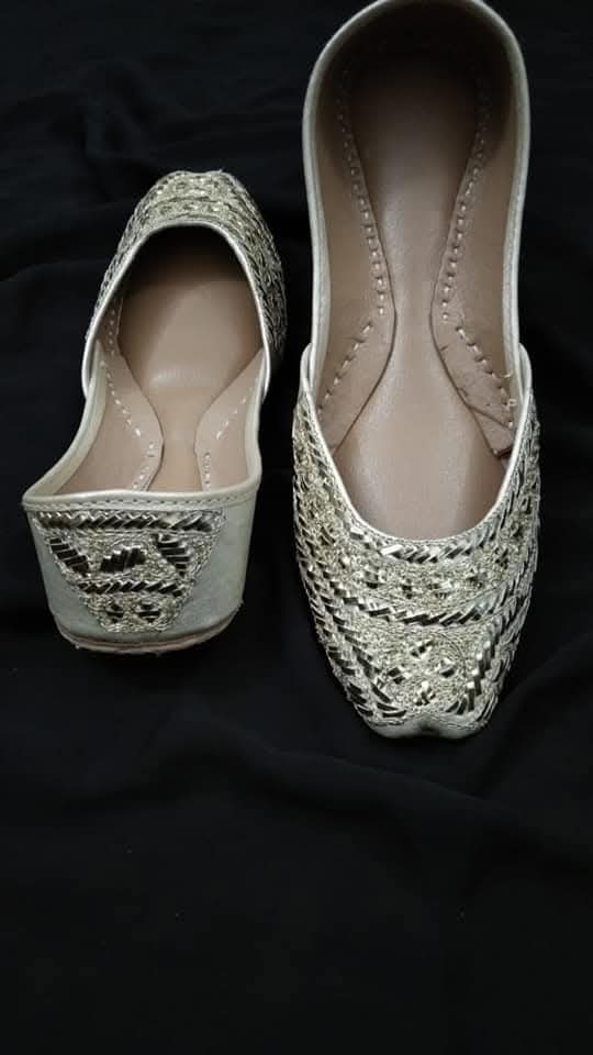 Ladies Khussa womens