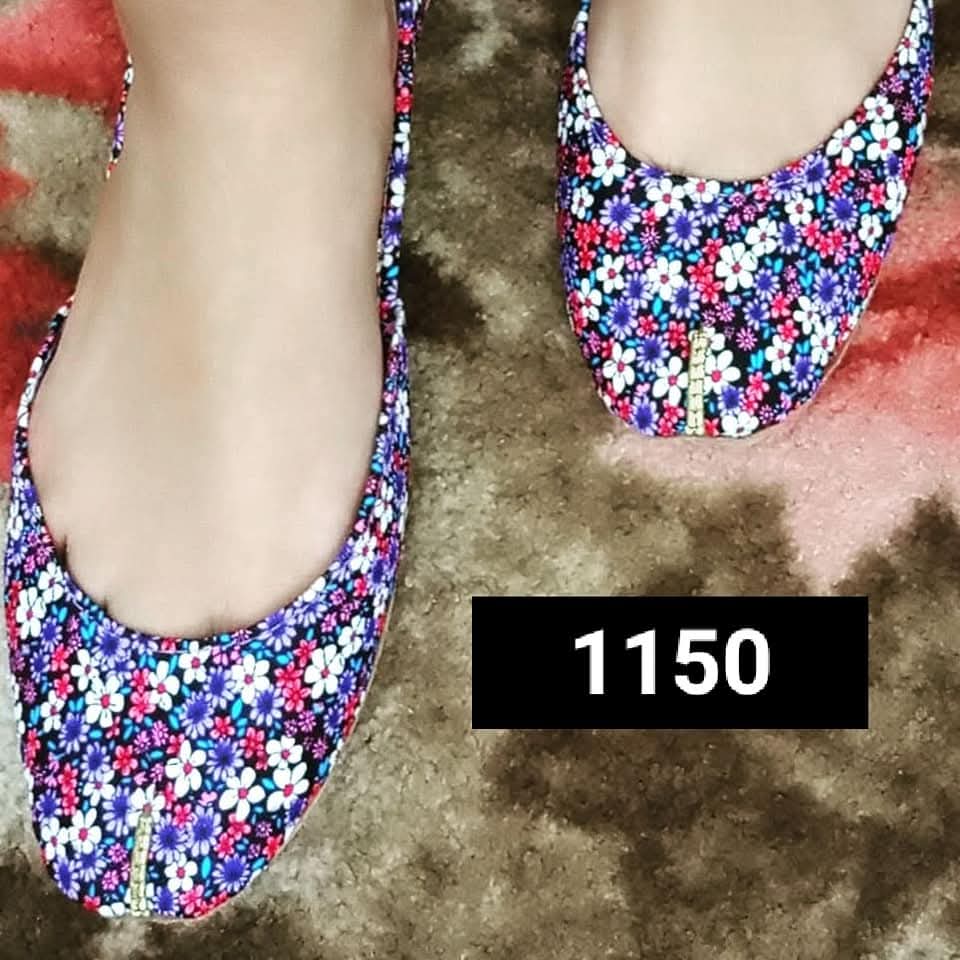 Funky Khussa ladies womens