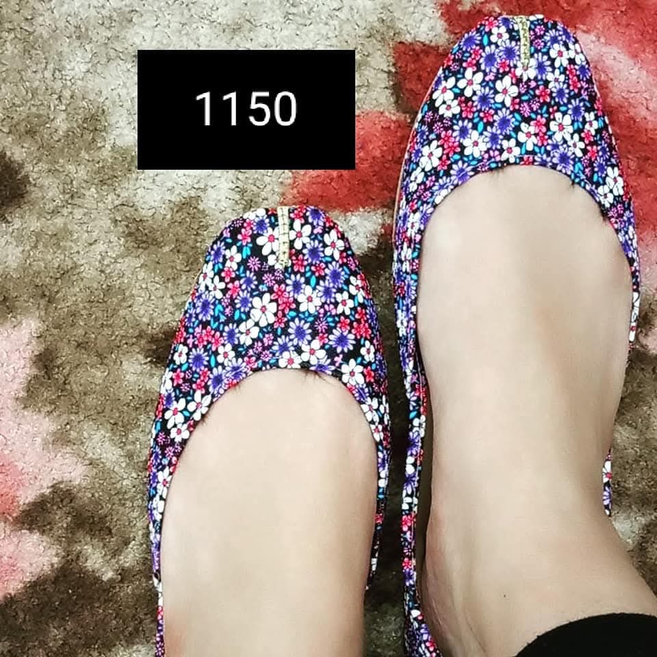 Funky Khussa ladies womens